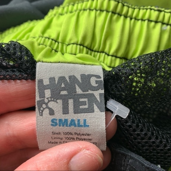 Disney Pixar Cars & Hang Ten Swim Trunk Bundle - Picture 7 of 7